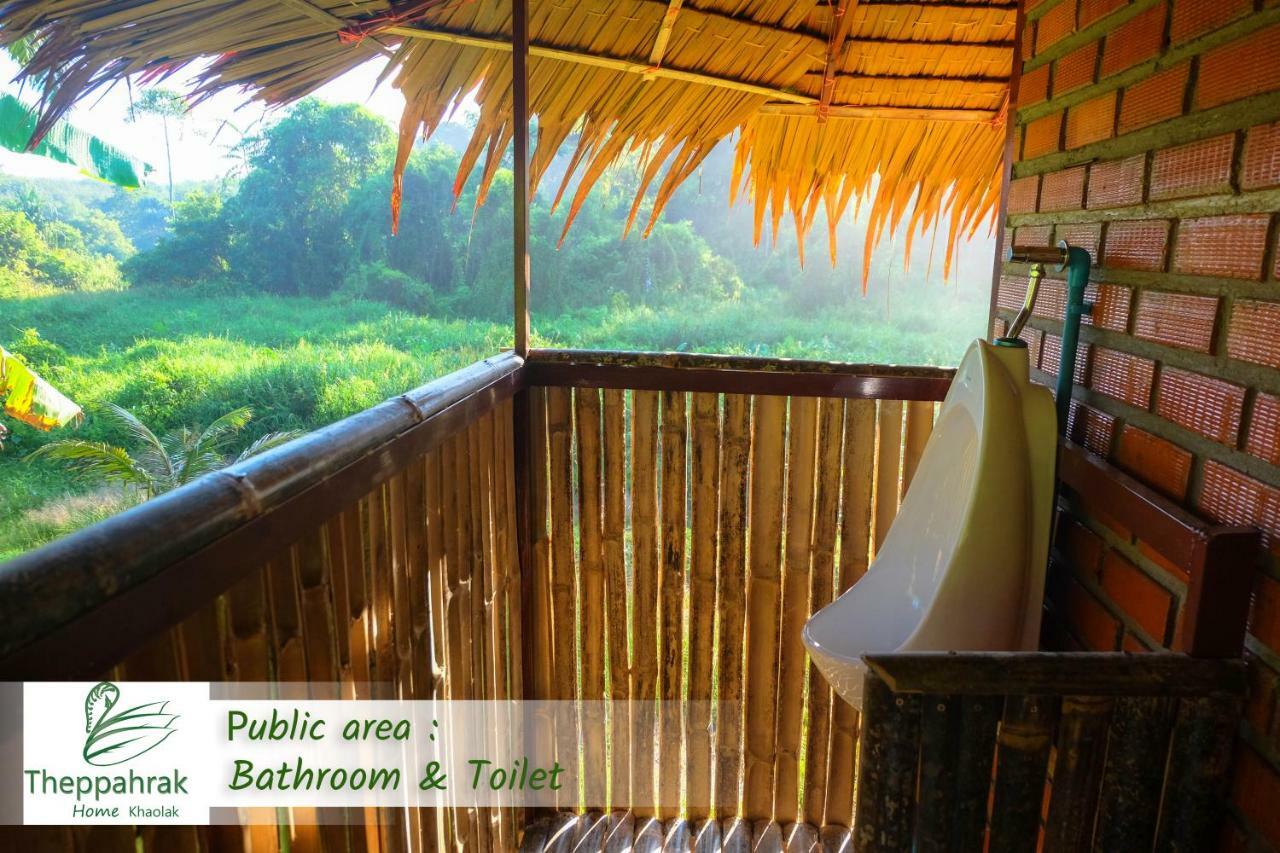 Theppahrak Home Khaolak Khao Lak Eksteriør bilde