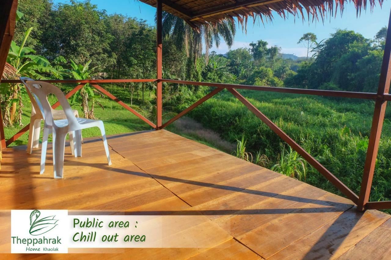 Theppahrak Home Khaolak Khao Lak Eksteriør bilde