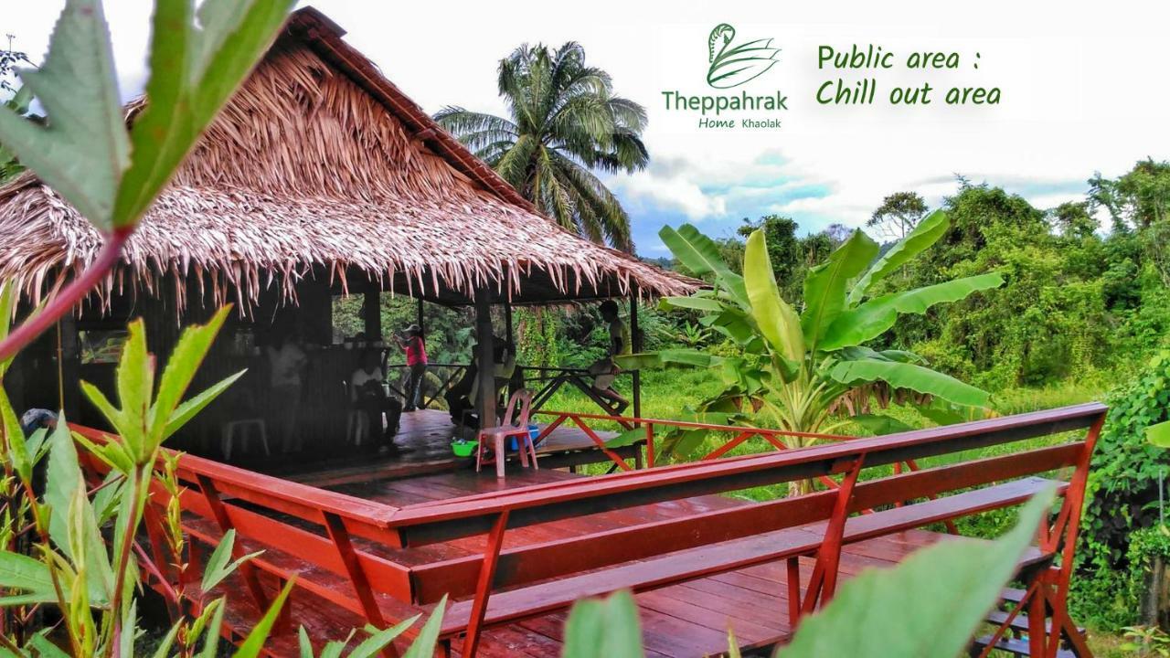 Theppahrak Home Khaolak Khao Lak Eksteriør bilde