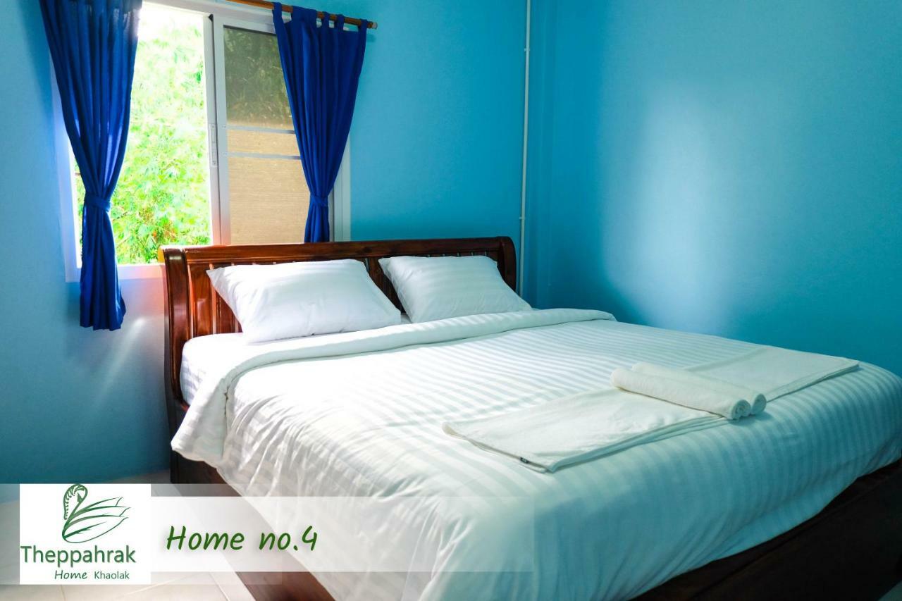 Theppahrak Home Khaolak Khao Lak Eksteriør bilde