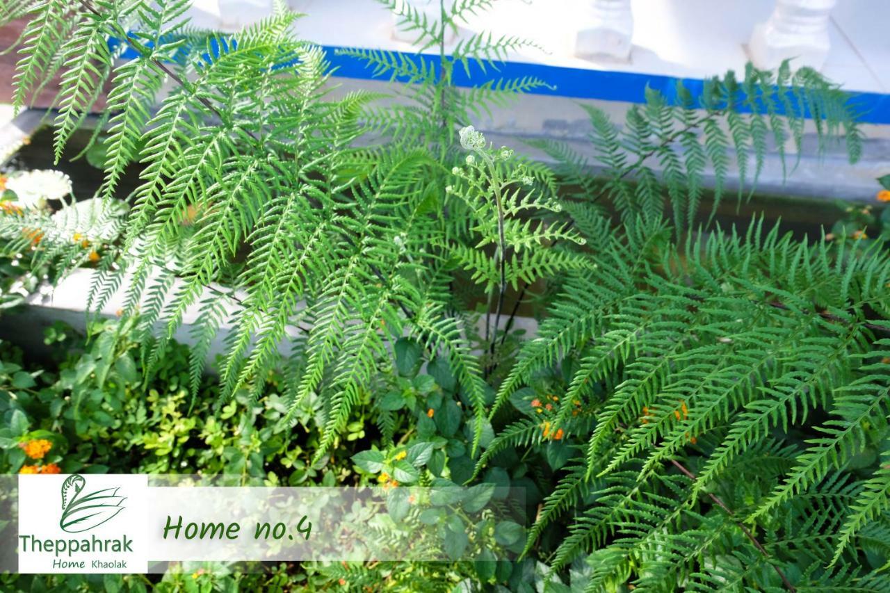 Theppahrak Home Khaolak Khao Lak Eksteriør bilde