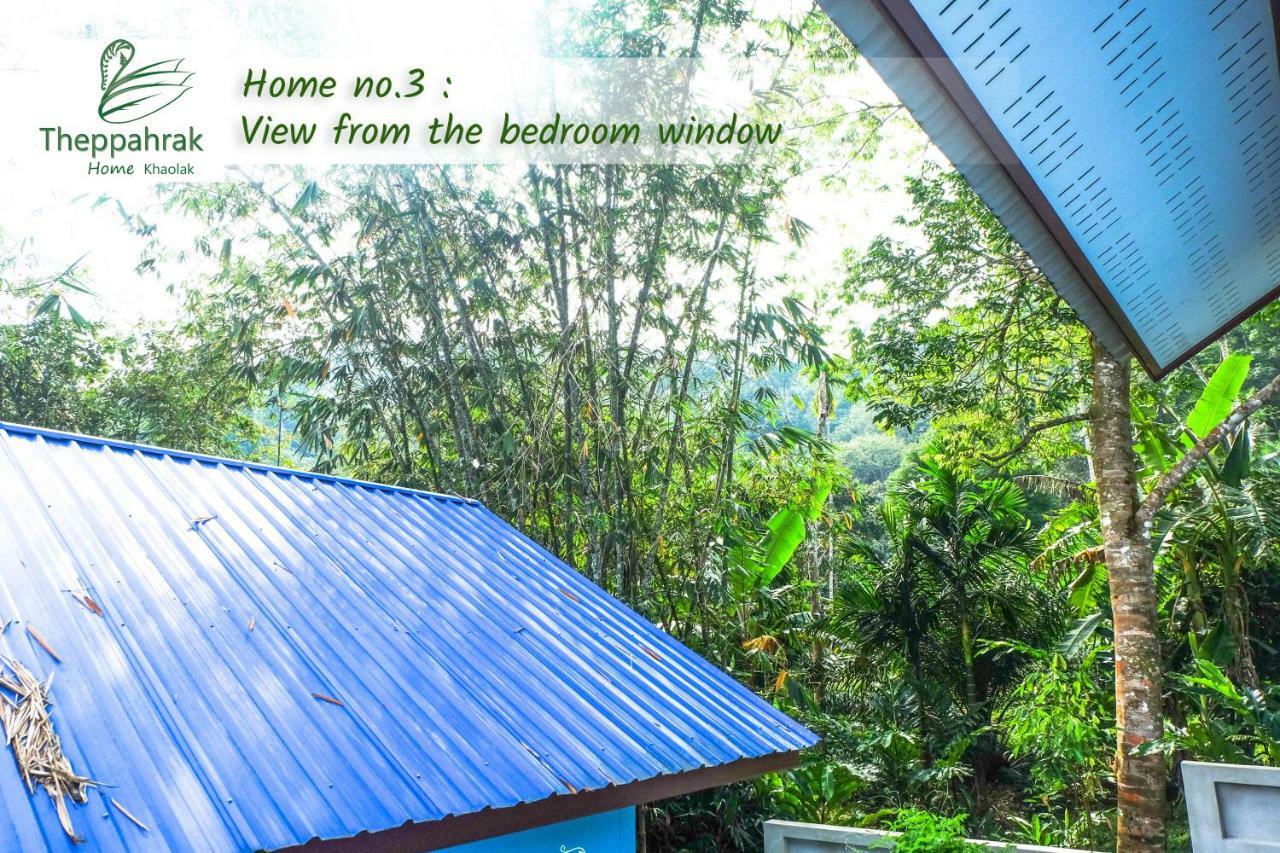 Theppahrak Home Khaolak Khao Lak Eksteriør bilde