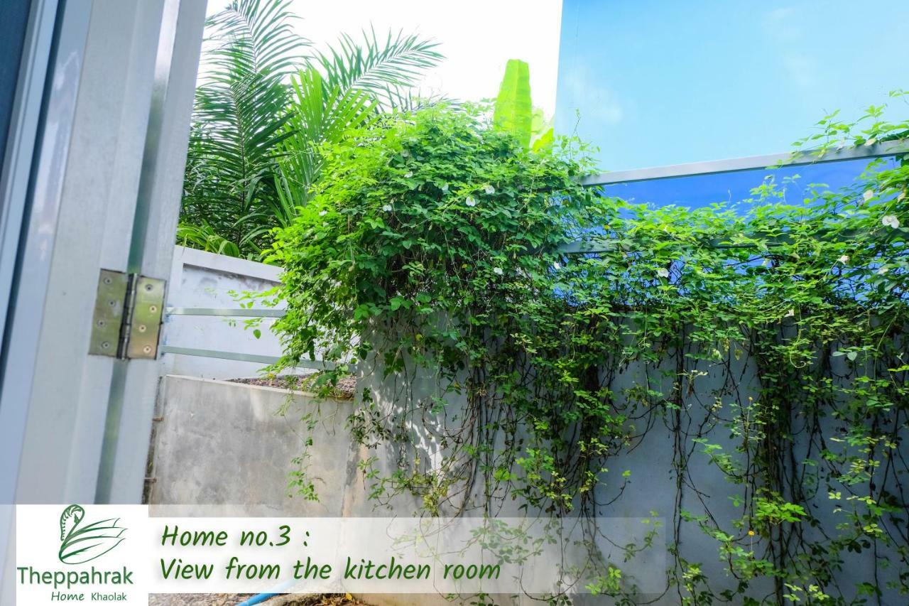 Theppahrak Home Khaolak Khao Lak Eksteriør bilde